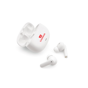 Fone de ouvido wireless em ABS