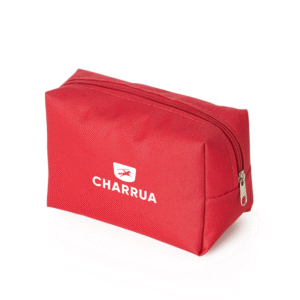 Nécessaire de Nylon Colorida