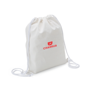 Sacochila em Algodão de Alta Qualidade